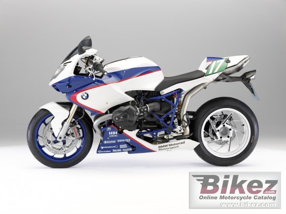 2010 BMW HP2 Sport photo